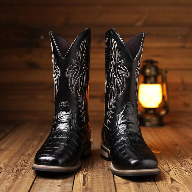 Men’s Western Cowboy Boots