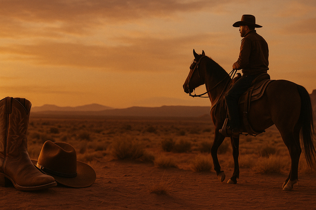 <h1><strong>Boots, Hats & Bold Western Soul</strong></h1>